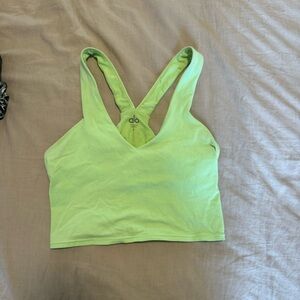 Alo yoga crop top